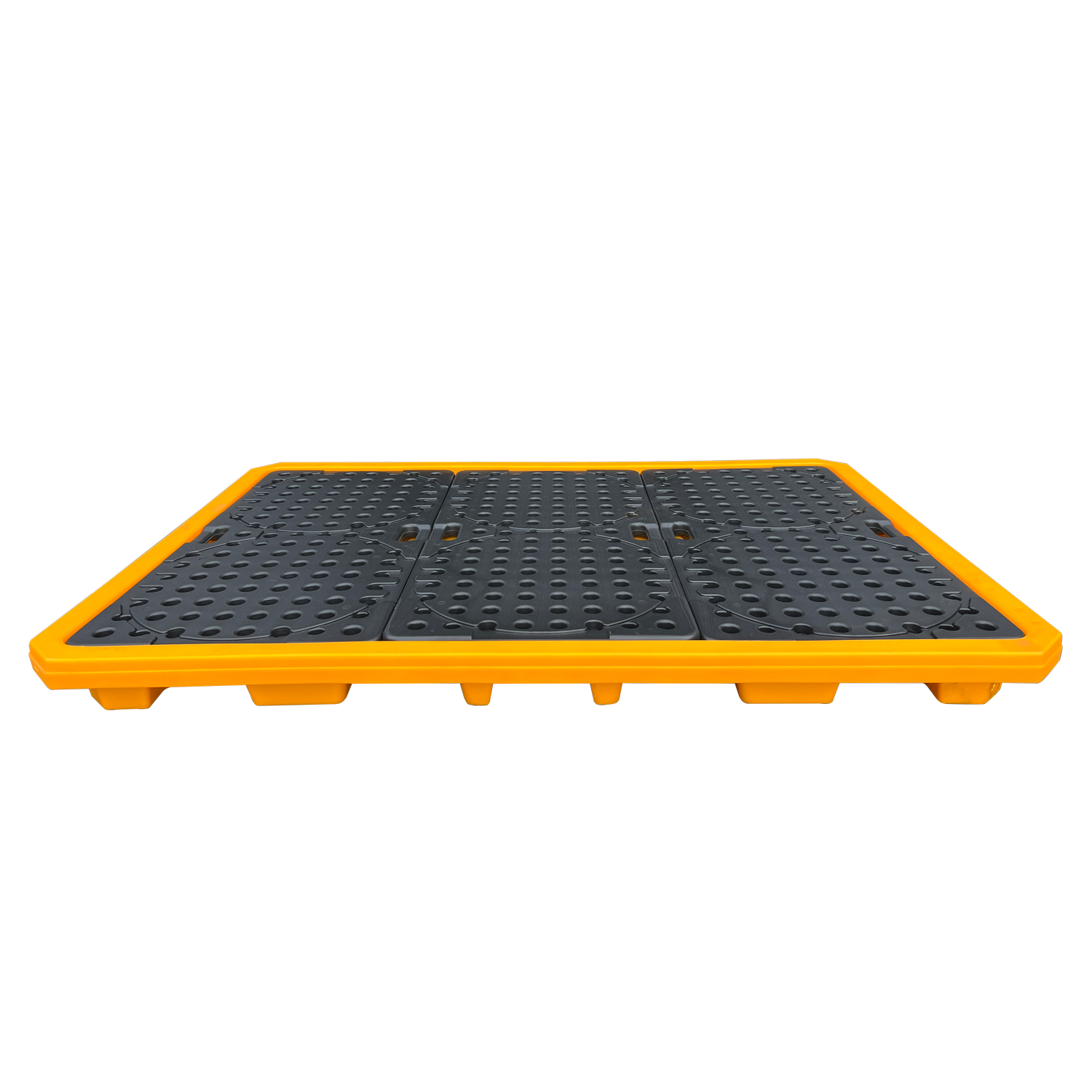 Poly Spill Containment Pallet/Deck 6 drum 53Gal/200L Rotational Moulding