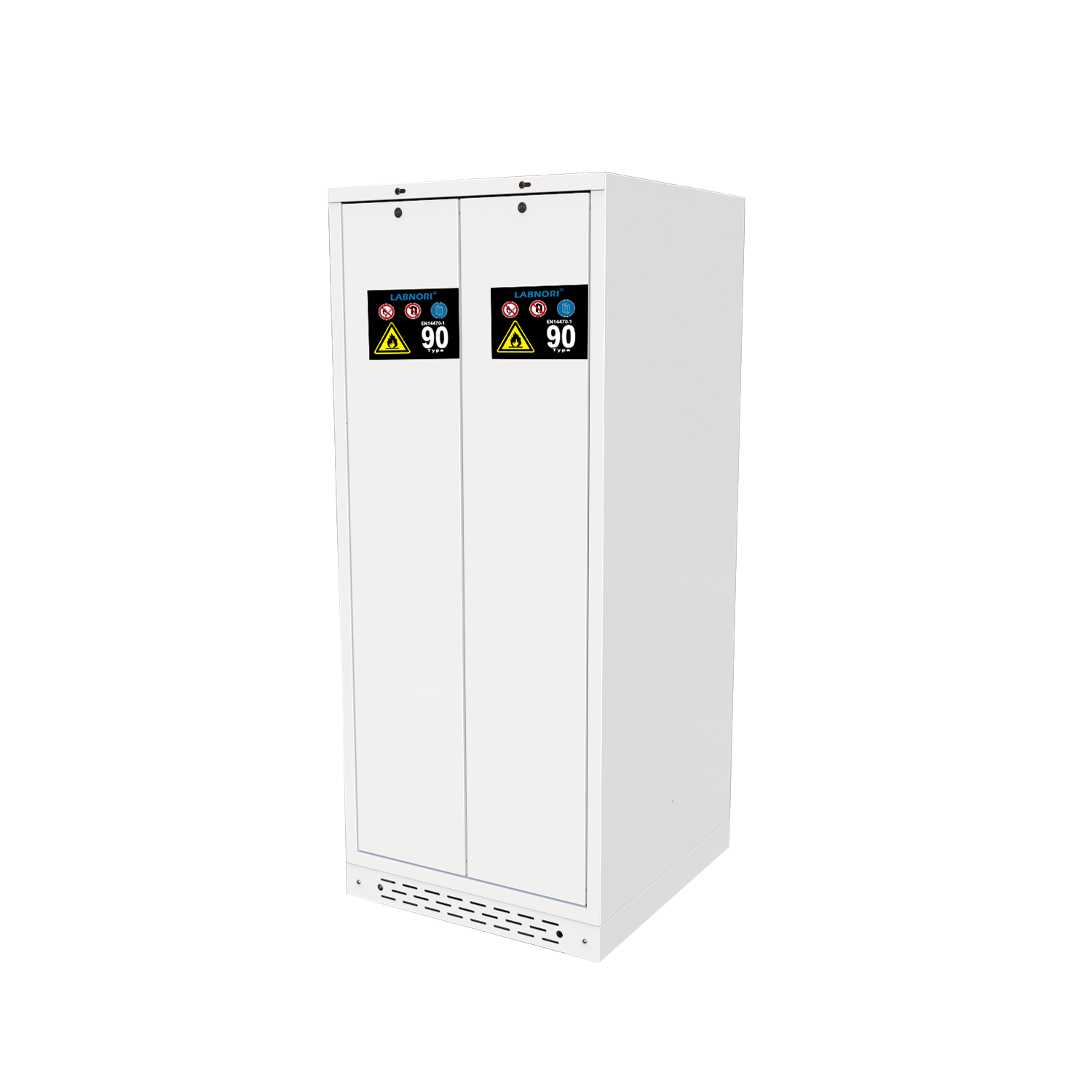 Type 90 Multi-risk EN Fire Lab Safety Storage Cabinet