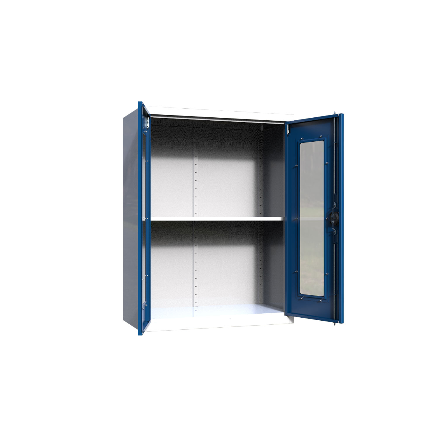 Emergency PPE (Personal Protective Equipment) Storage Cabinets Model