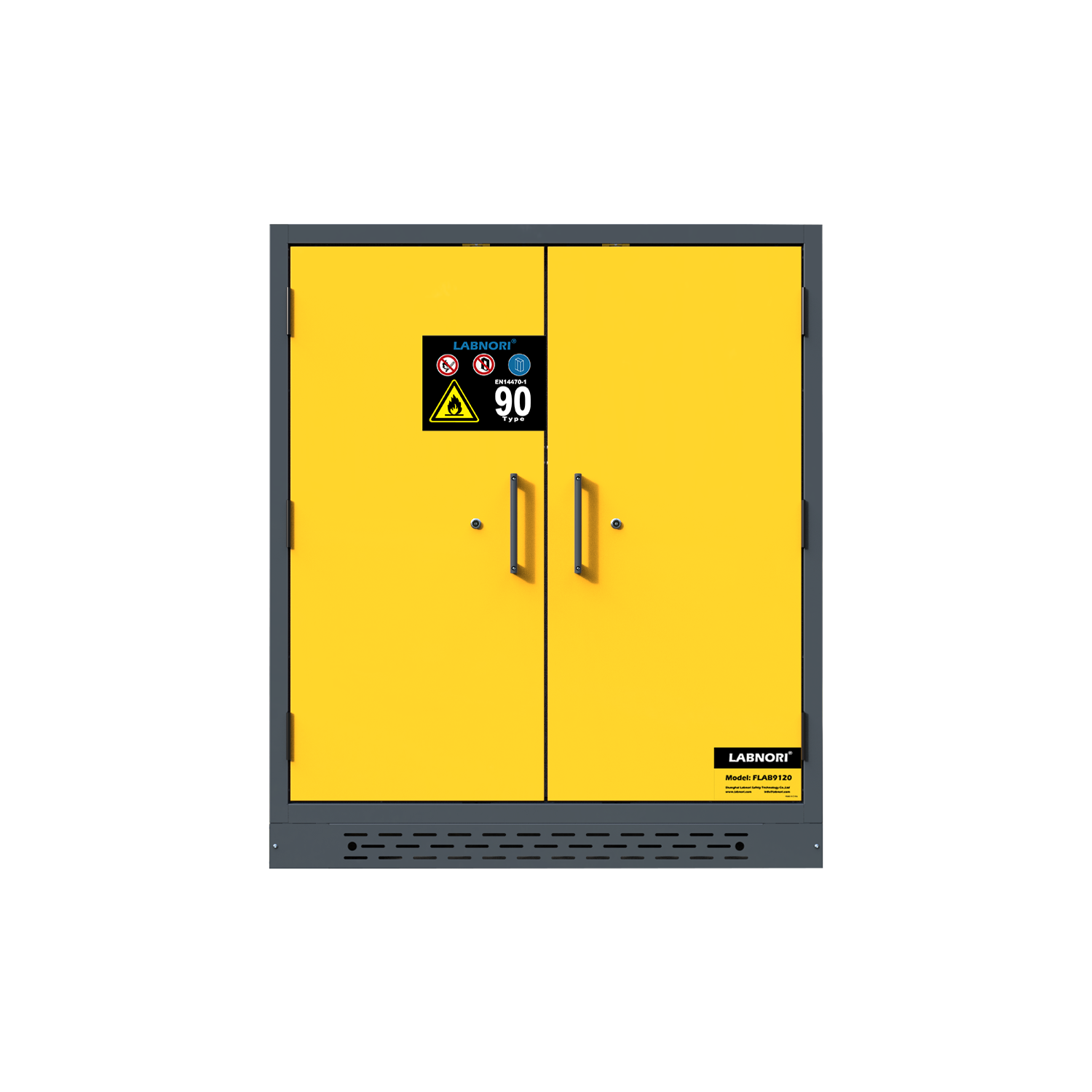 Type 90 Minutes EN Fire Flammable Storage Cabinet Model