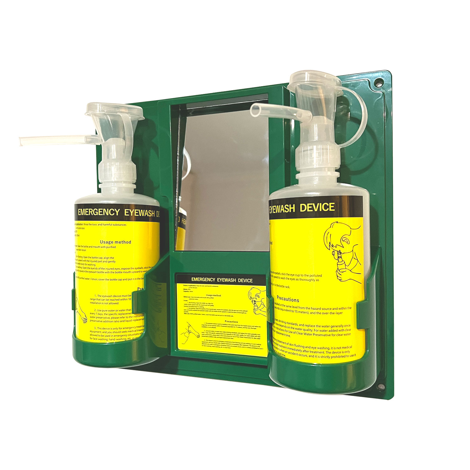Safety Eyewash Bottle Station 1000ml