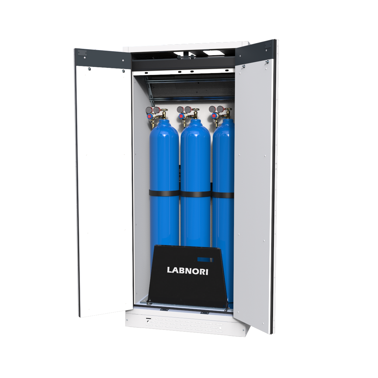 Type 90 Minutes Gas Cylinder Storage Cabinet