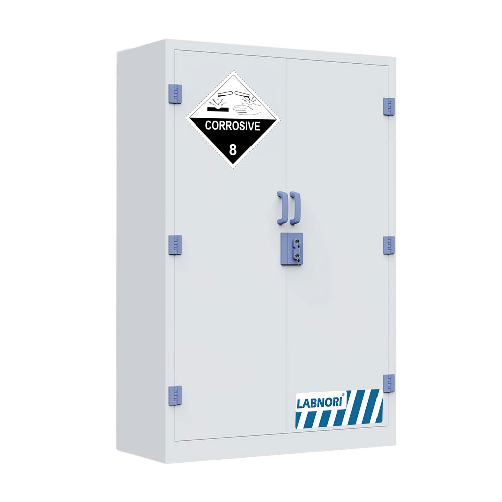 45Gal/170L Polypropylene (PP) Acid Cabinets