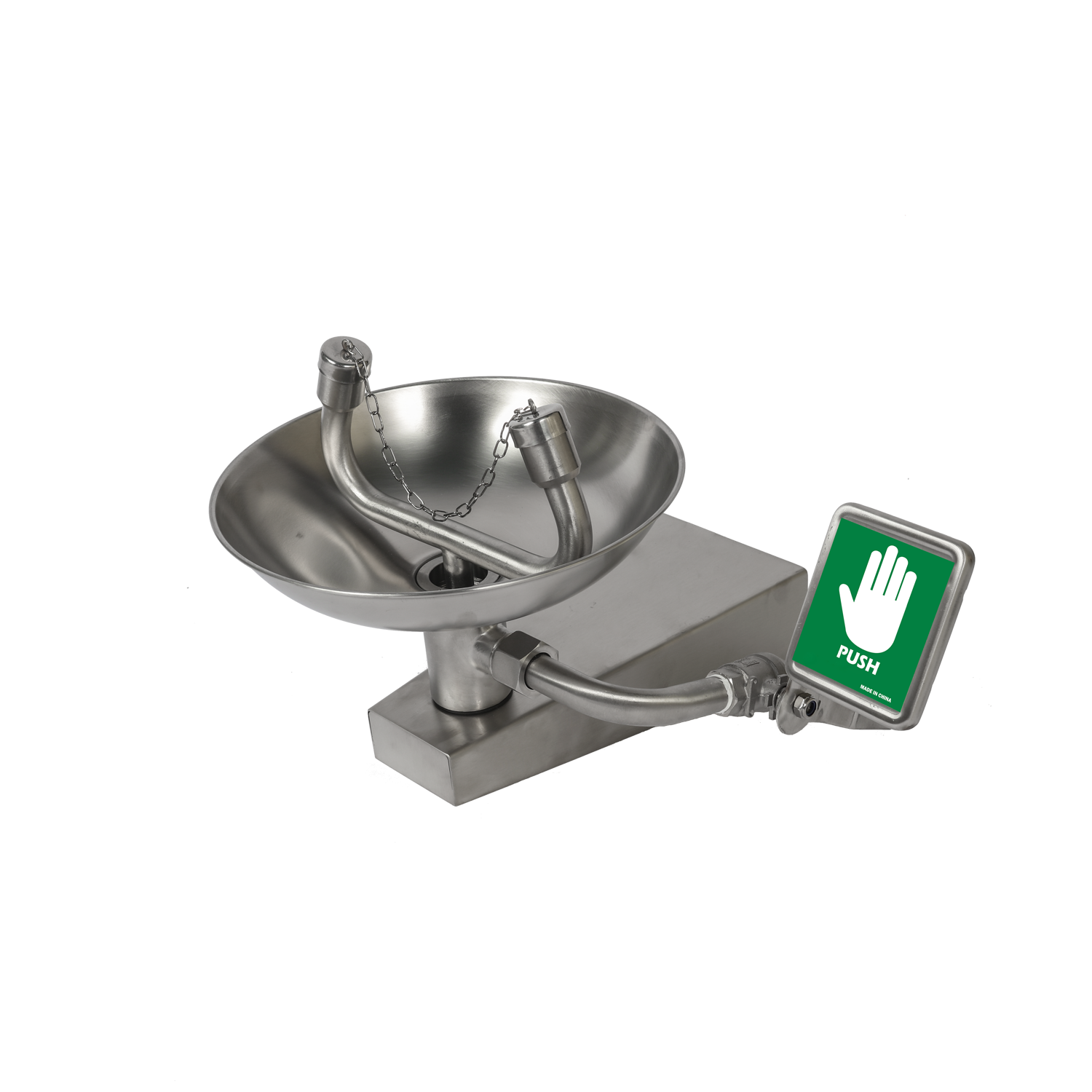 Wall Mounted Eyewash Station