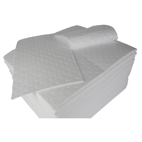 Oil and Fuel Absorbent Pad 200gsm