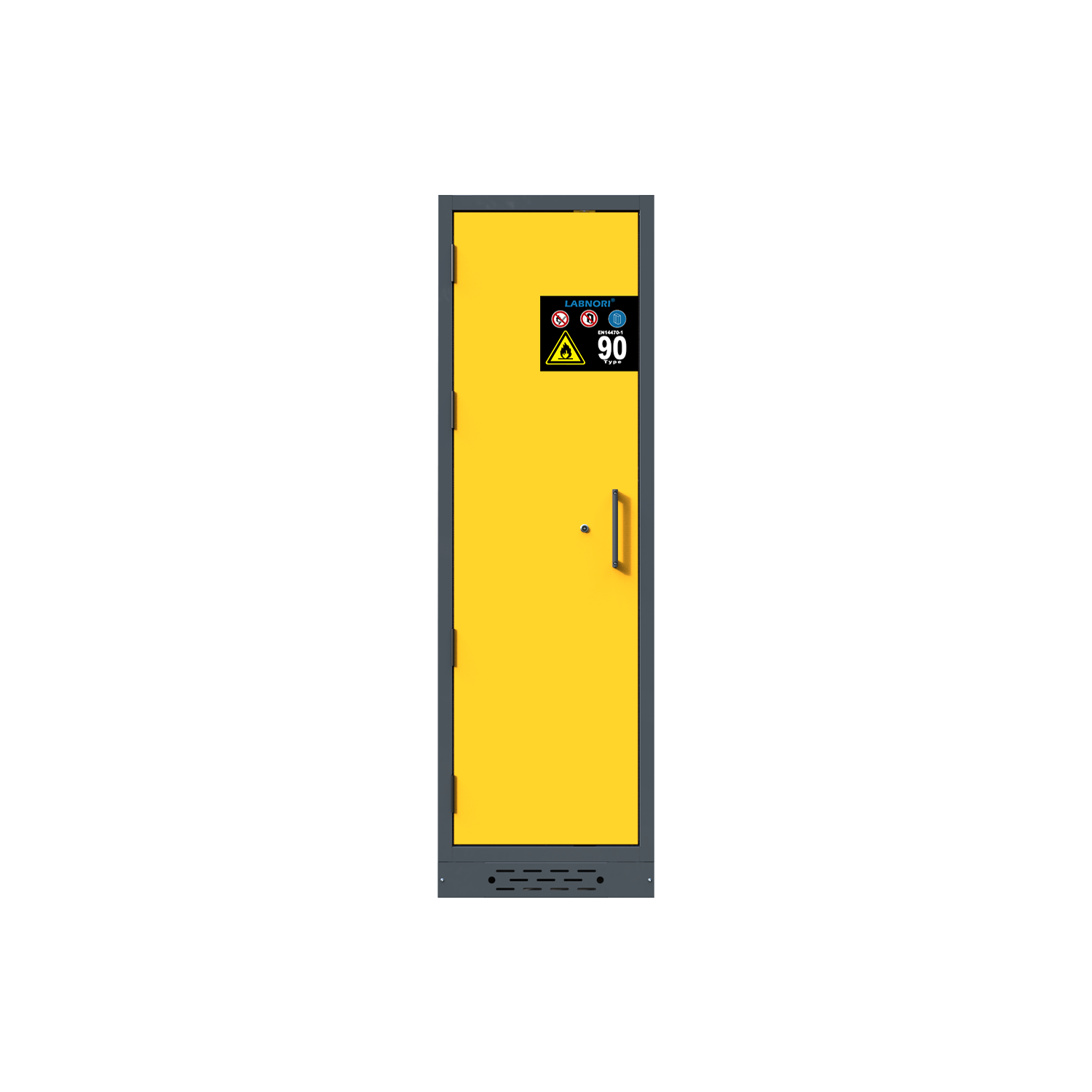 Type 90 Minute EN Fire Safety Storage Cabinet