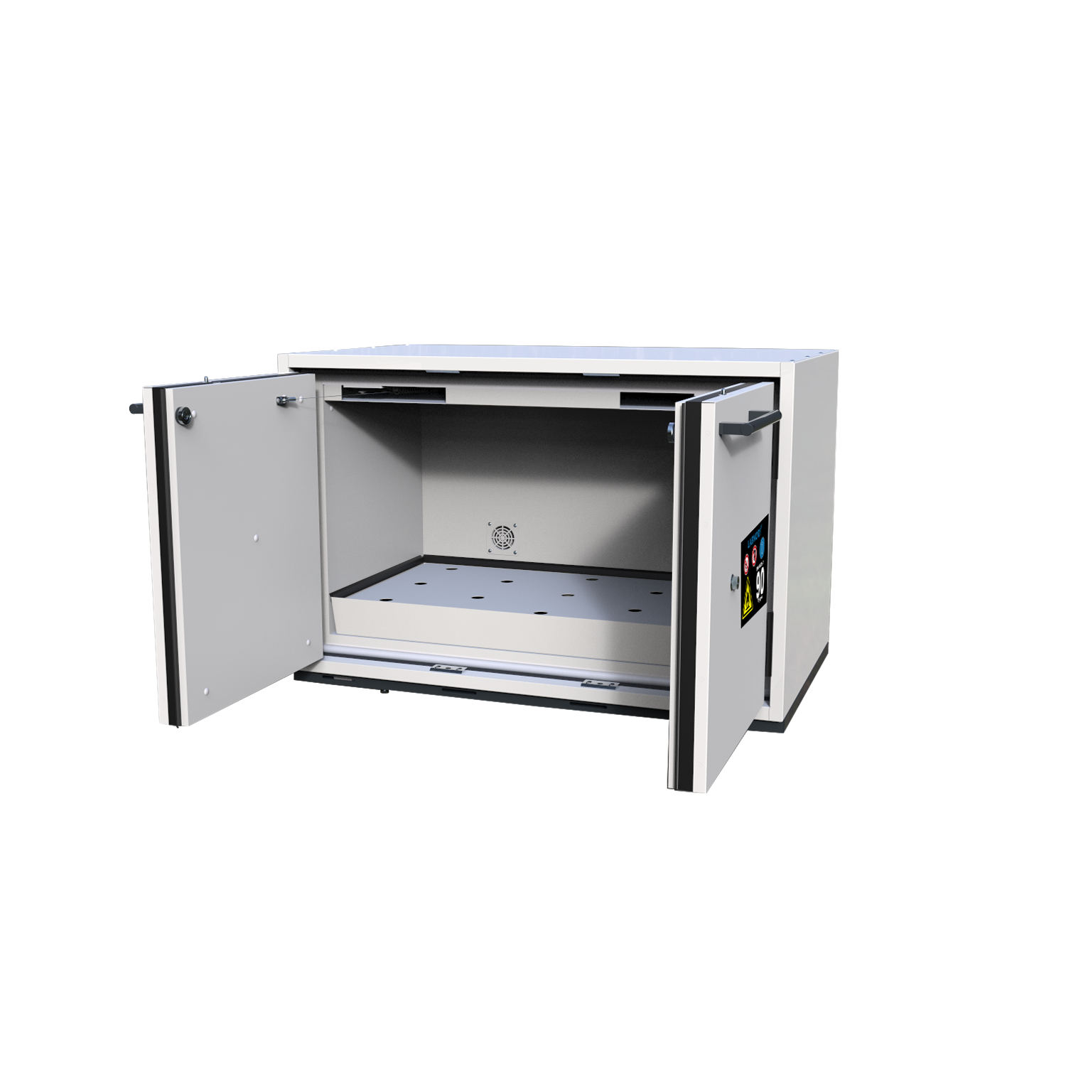 Type 90 Minutes Underbench Flammable Storage Cabinet Model