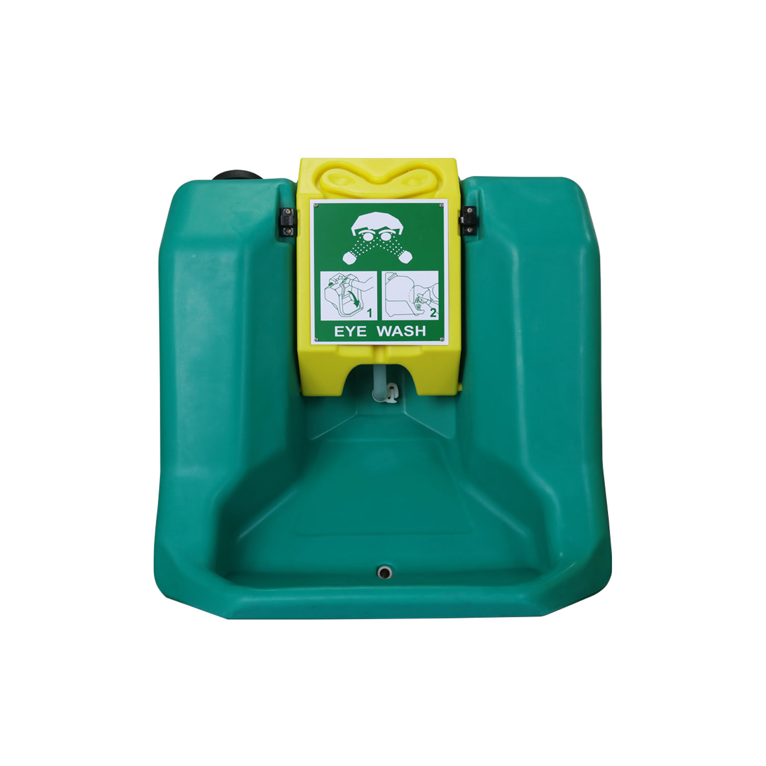 16 Gallon / 60L Portable Eyewash Station