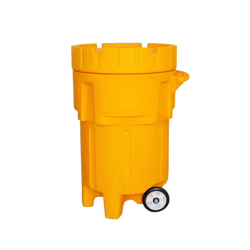 Wheeled Overpack Salvage Drum 65 Gallon /246L