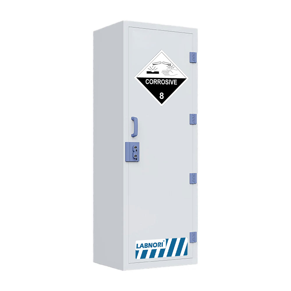 22Gal/83L Polypropylene (PP) Acid Cabinets