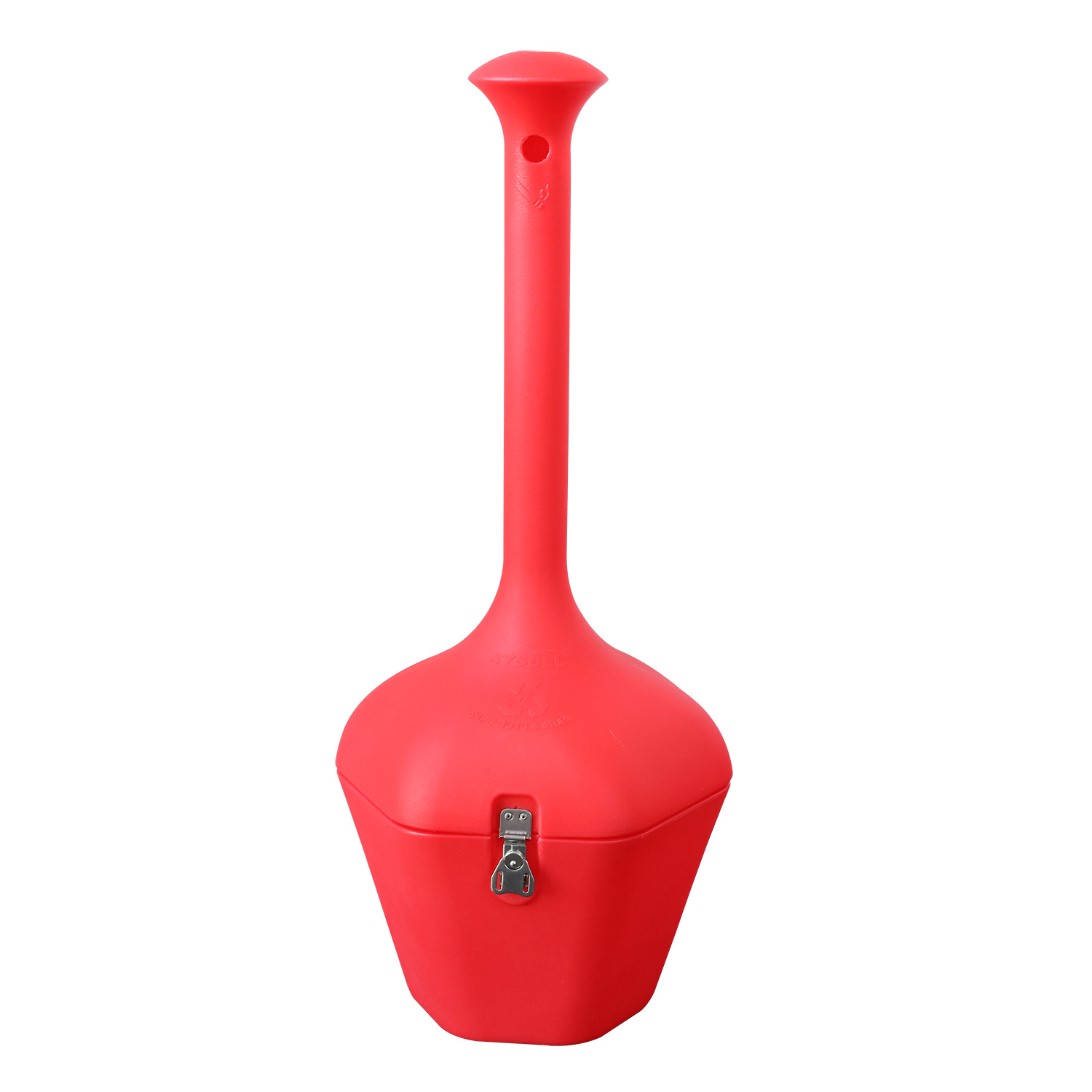 Labnori 4 Gallon Plastic Outdoor Ashtray Cigarette Butt Receptacle