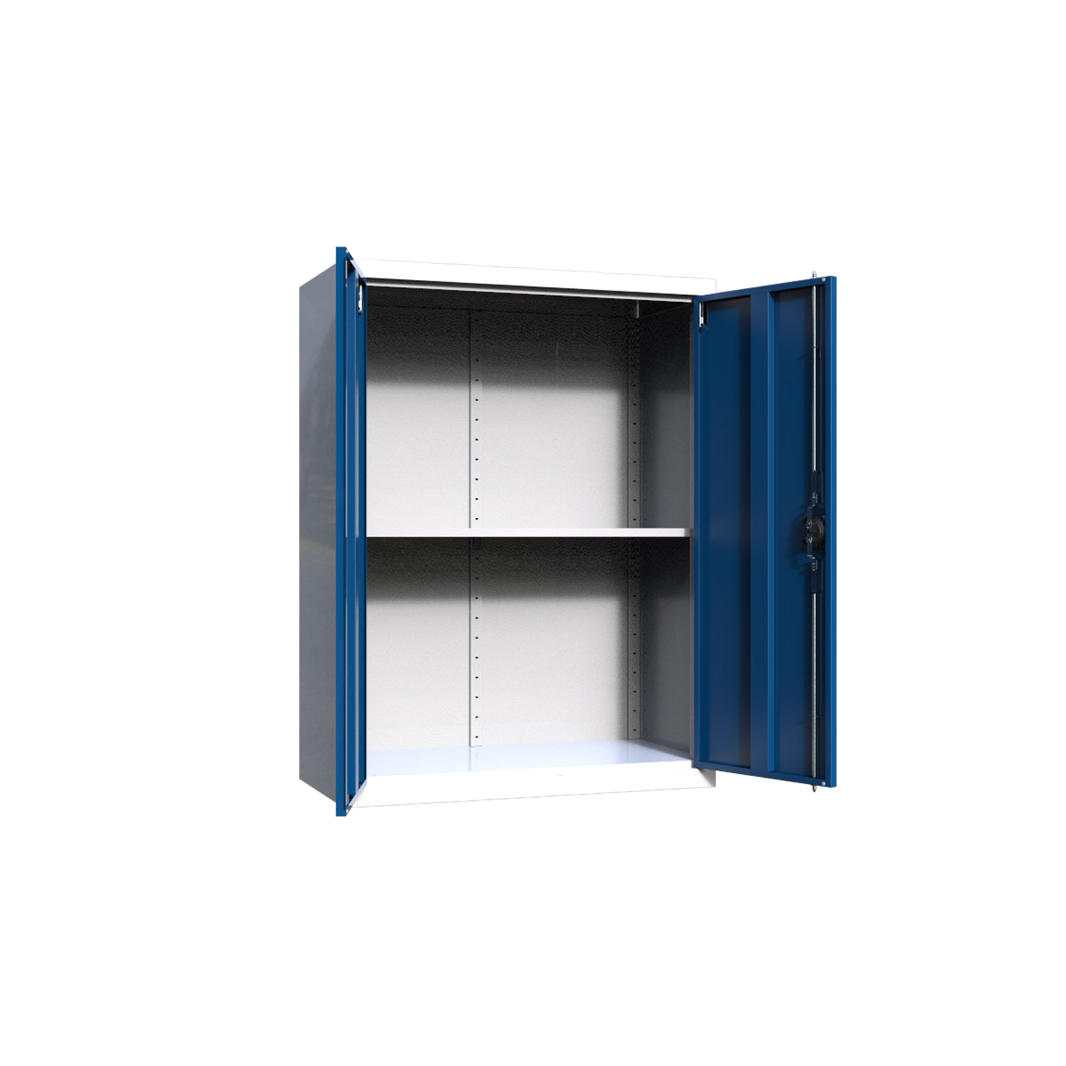Emergency PPE (Personal Protective Equipment) Storage Cabinets Model