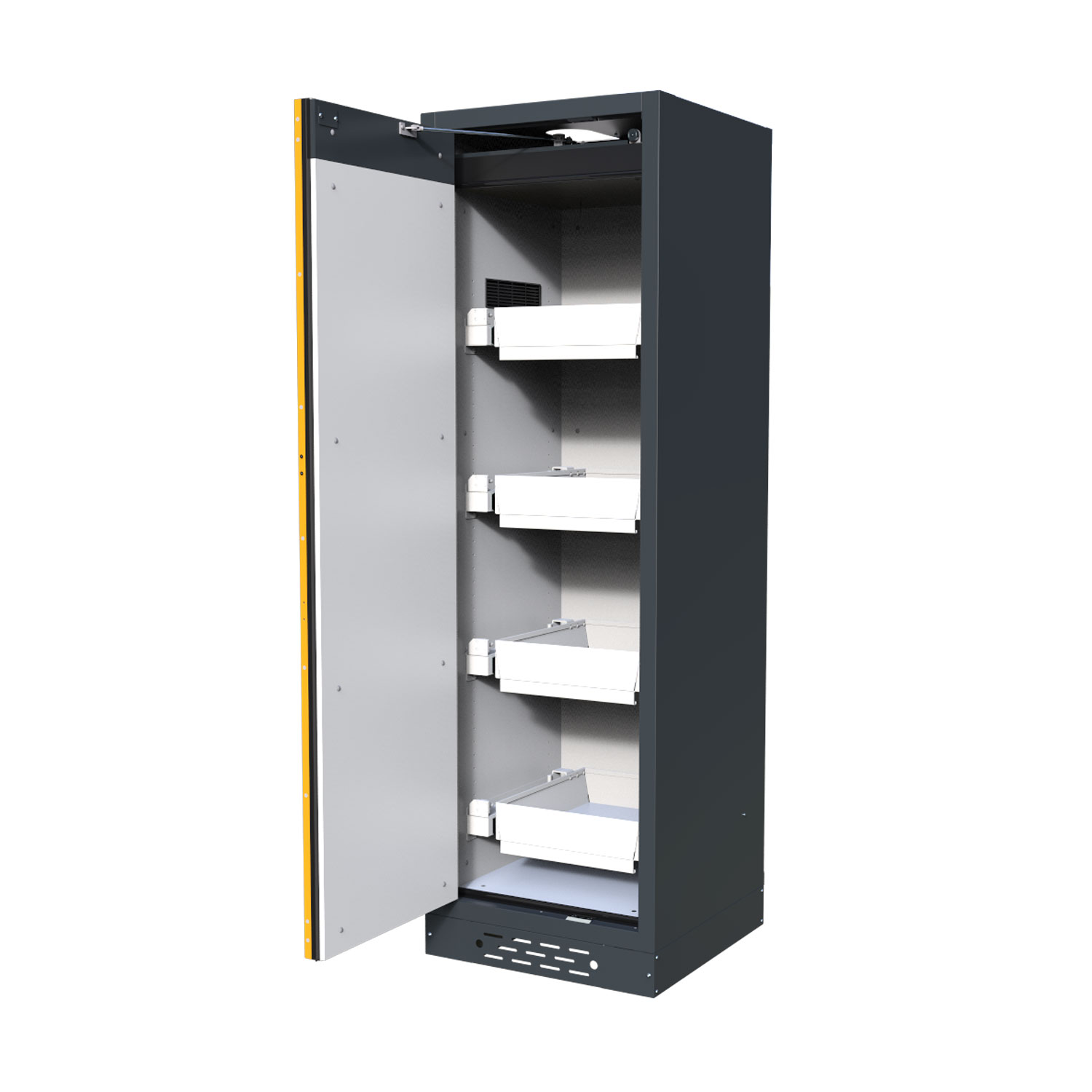 Type 90 Minute EN Fire Safety Storage Cabinet Model