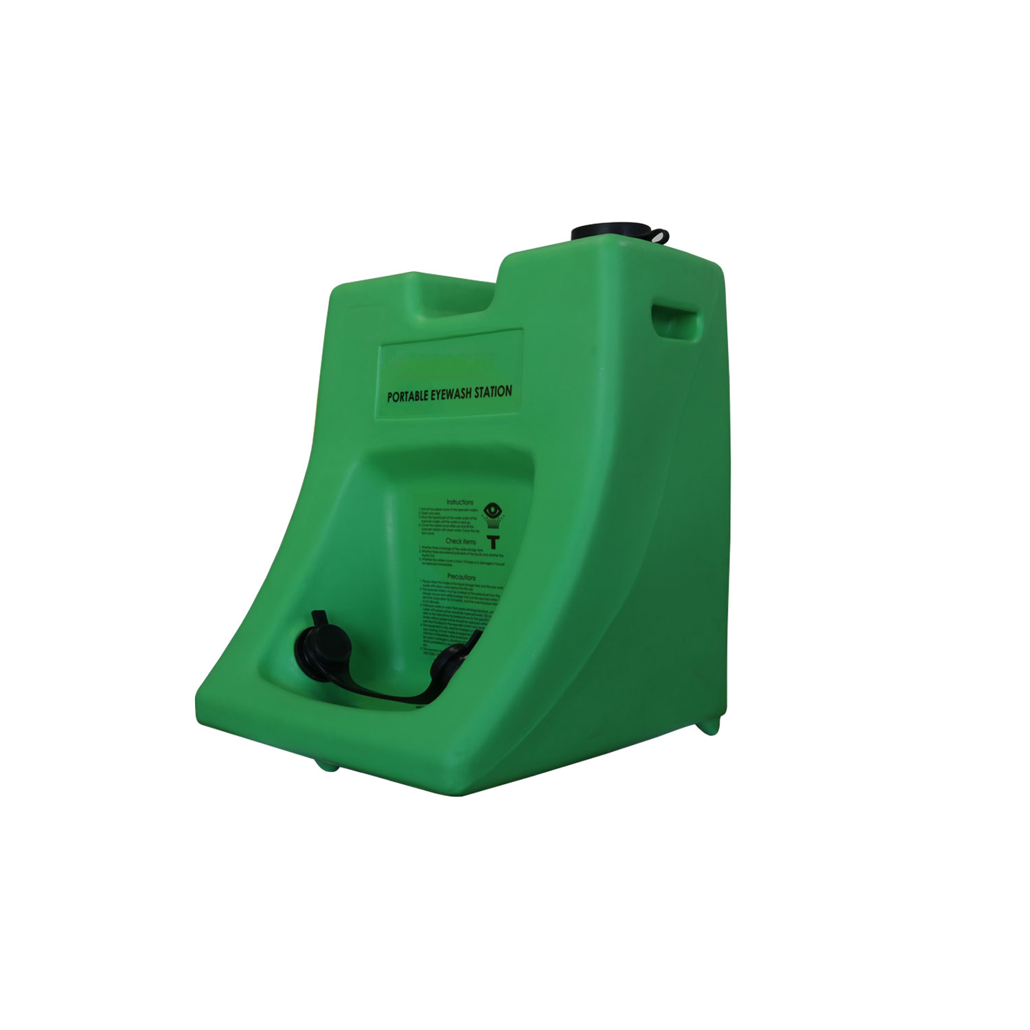 8 Gallon / 30L Portable Eyewash Station