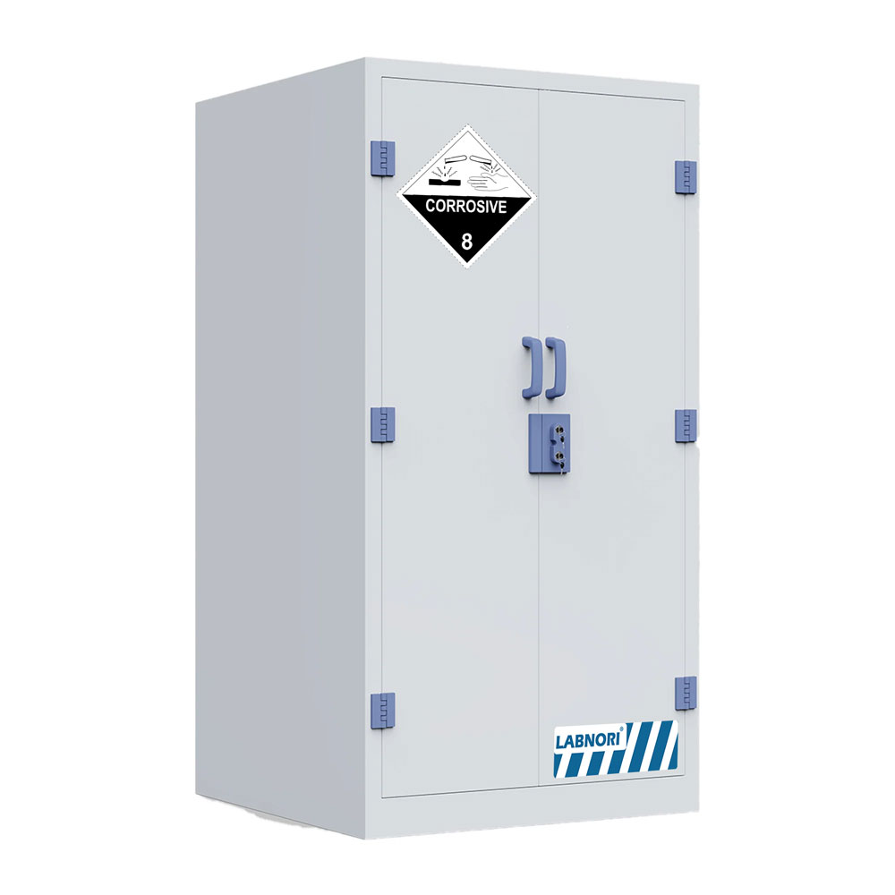 60Gal/227L Polypropylene (PP) Acid Cabinets