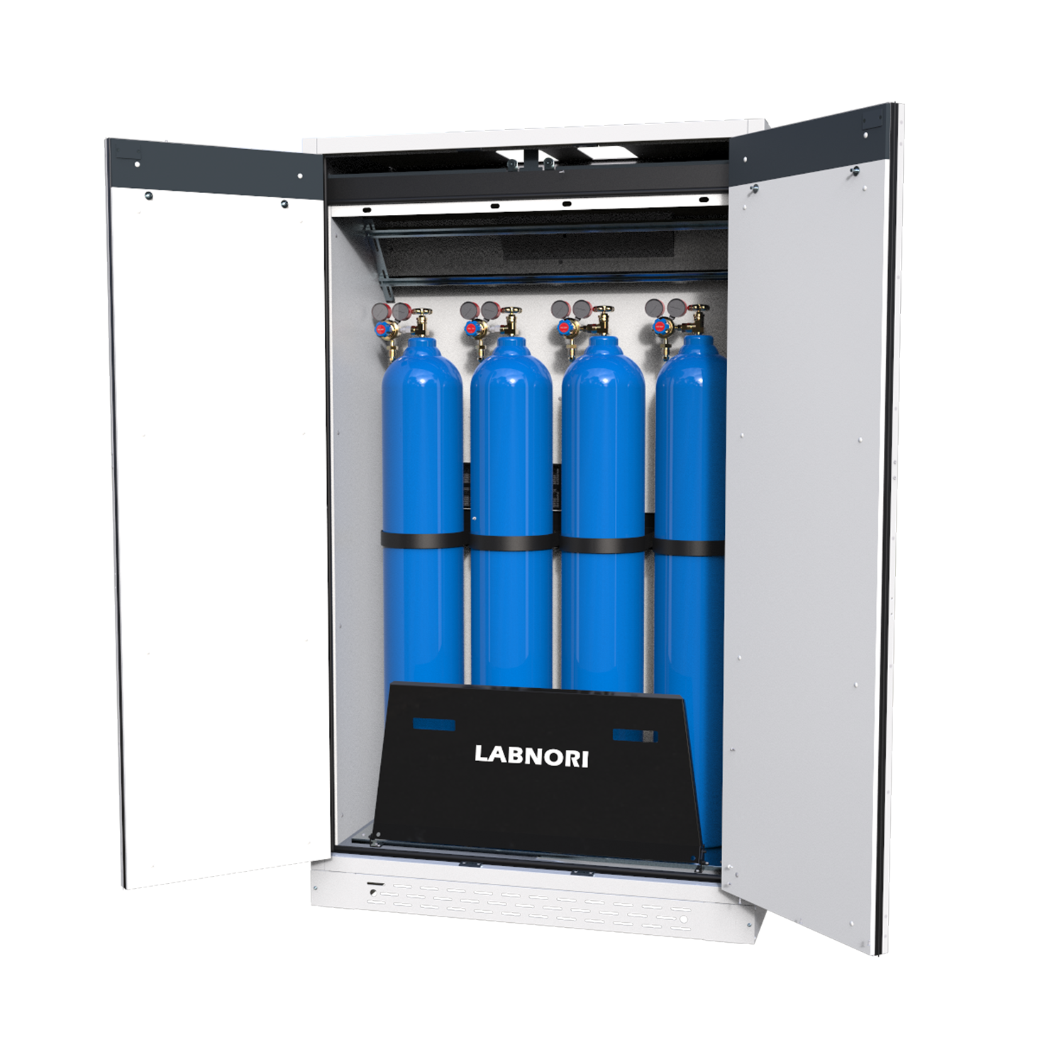 Type 90 Minutes Gas Cylinder Storage Cabinet