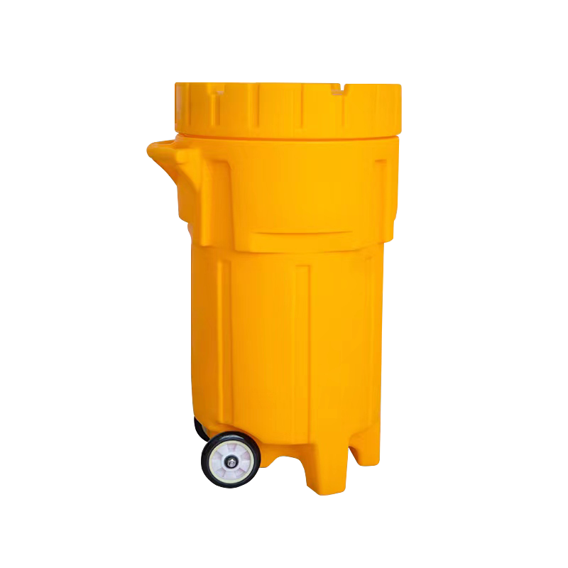 Wheeled Overpack Salvage Drum 95 Gallon / 360L