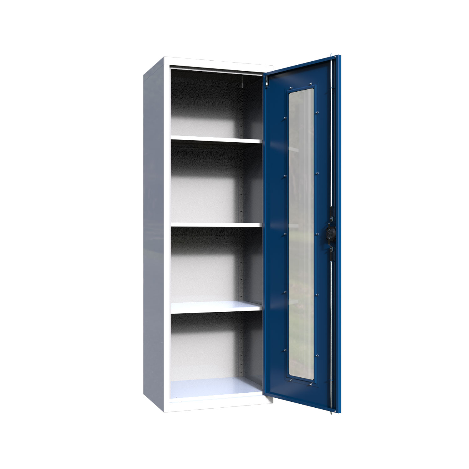 Emergency PPE (Personal Protective Equipment) Storage Cabinets Model