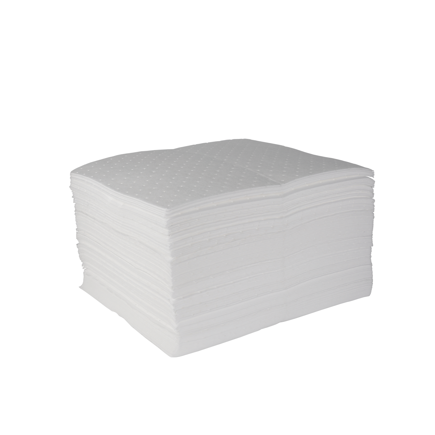 Oil and Fuel Absorbent Heavy Pad 40 x 50cm, 400gsm
