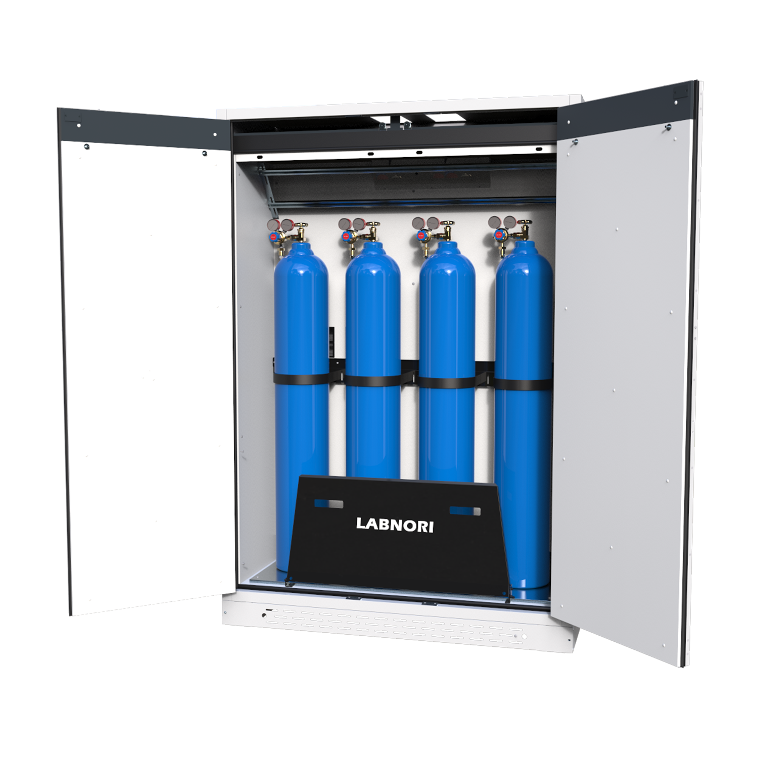 Type 90 Minutes Gas Cylinder Storage Cabinet