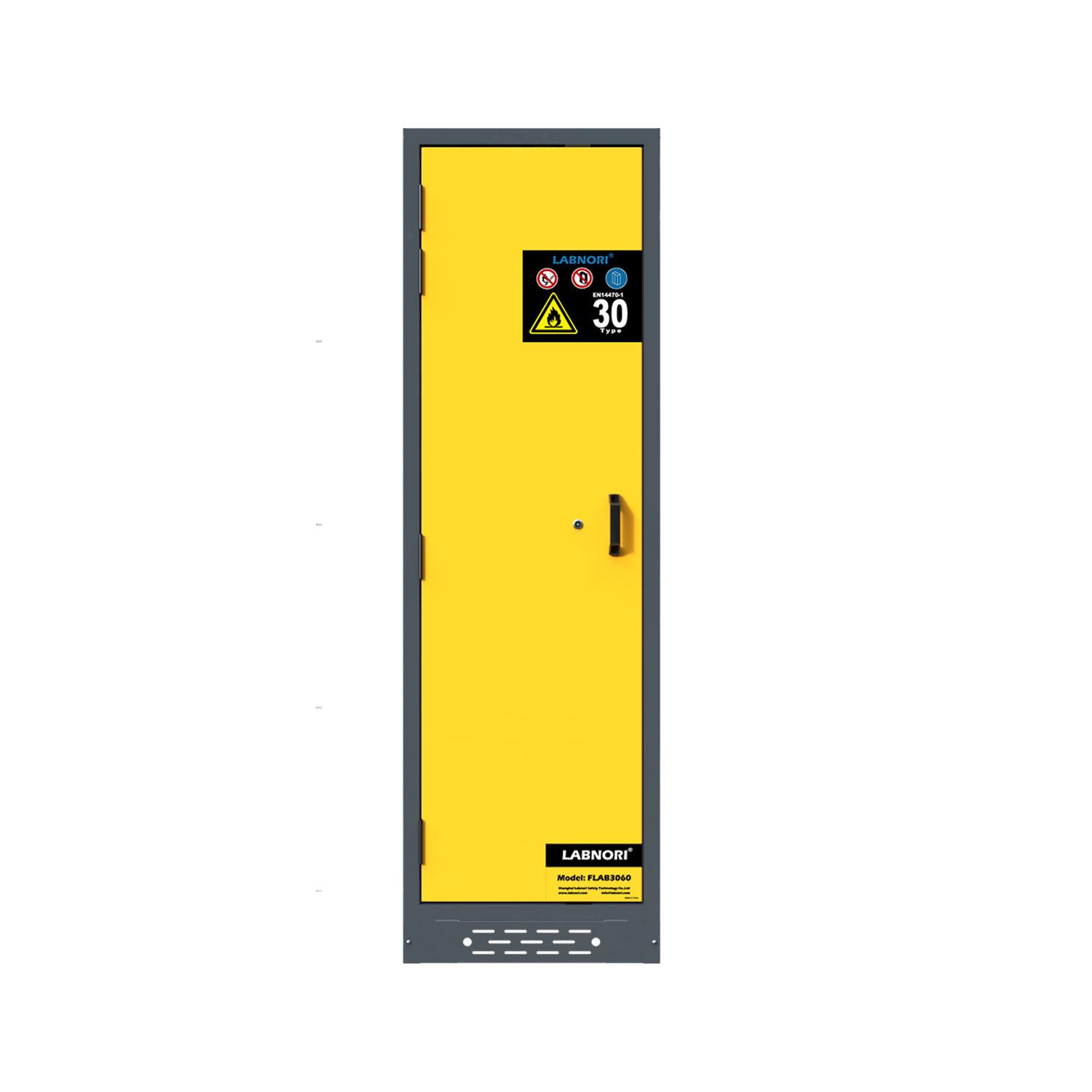 Type 30 Minute Flammable Safety Storage Cabinet