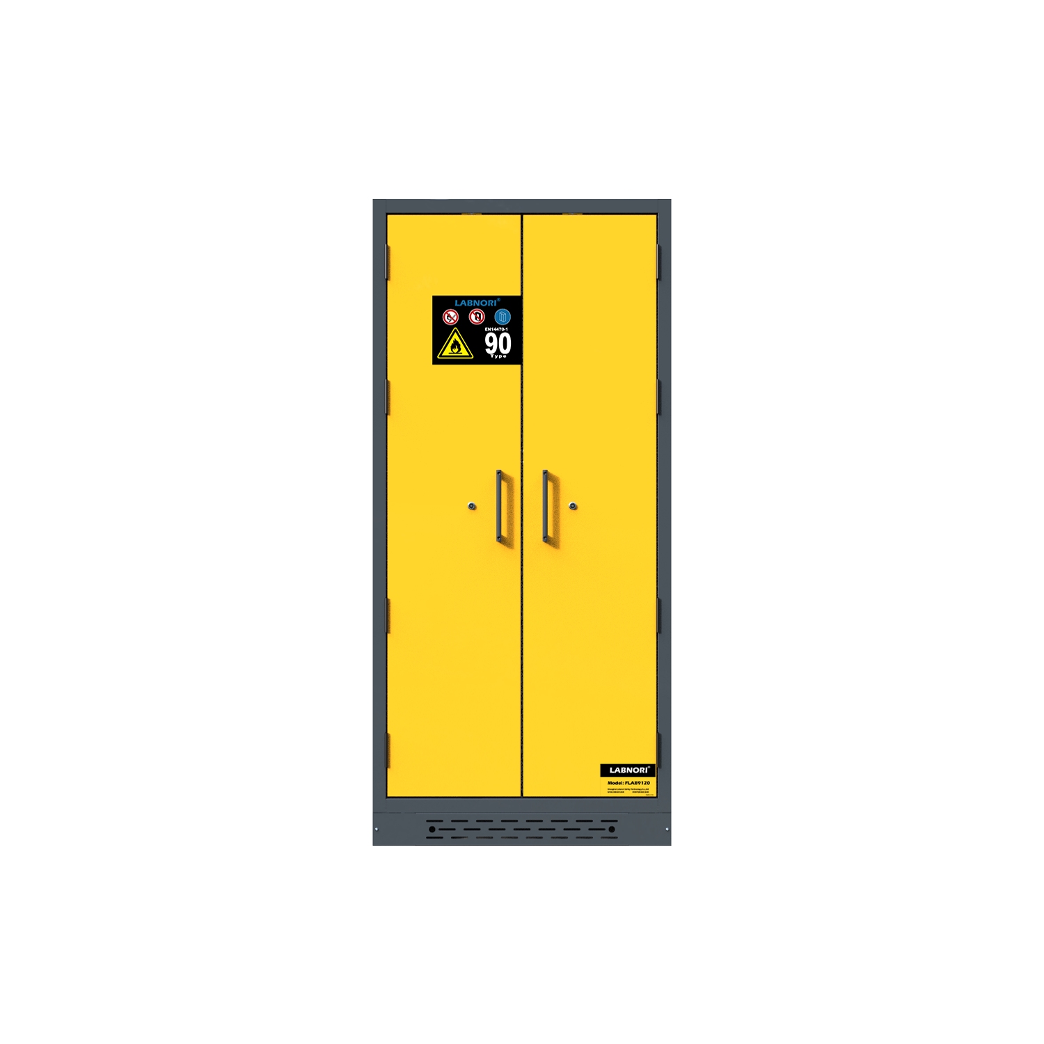 Type 90 Minute Safety Storage Cabinet Model