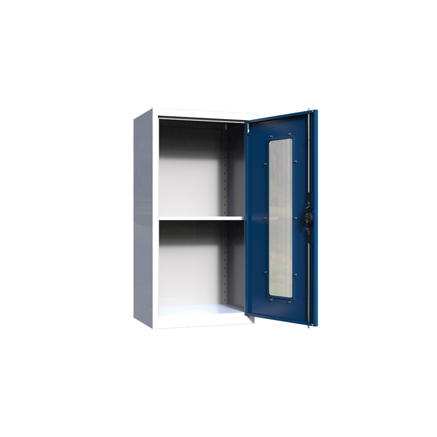 Emergency PPE (Personal Protective Equipment) Storage Cabinets Model