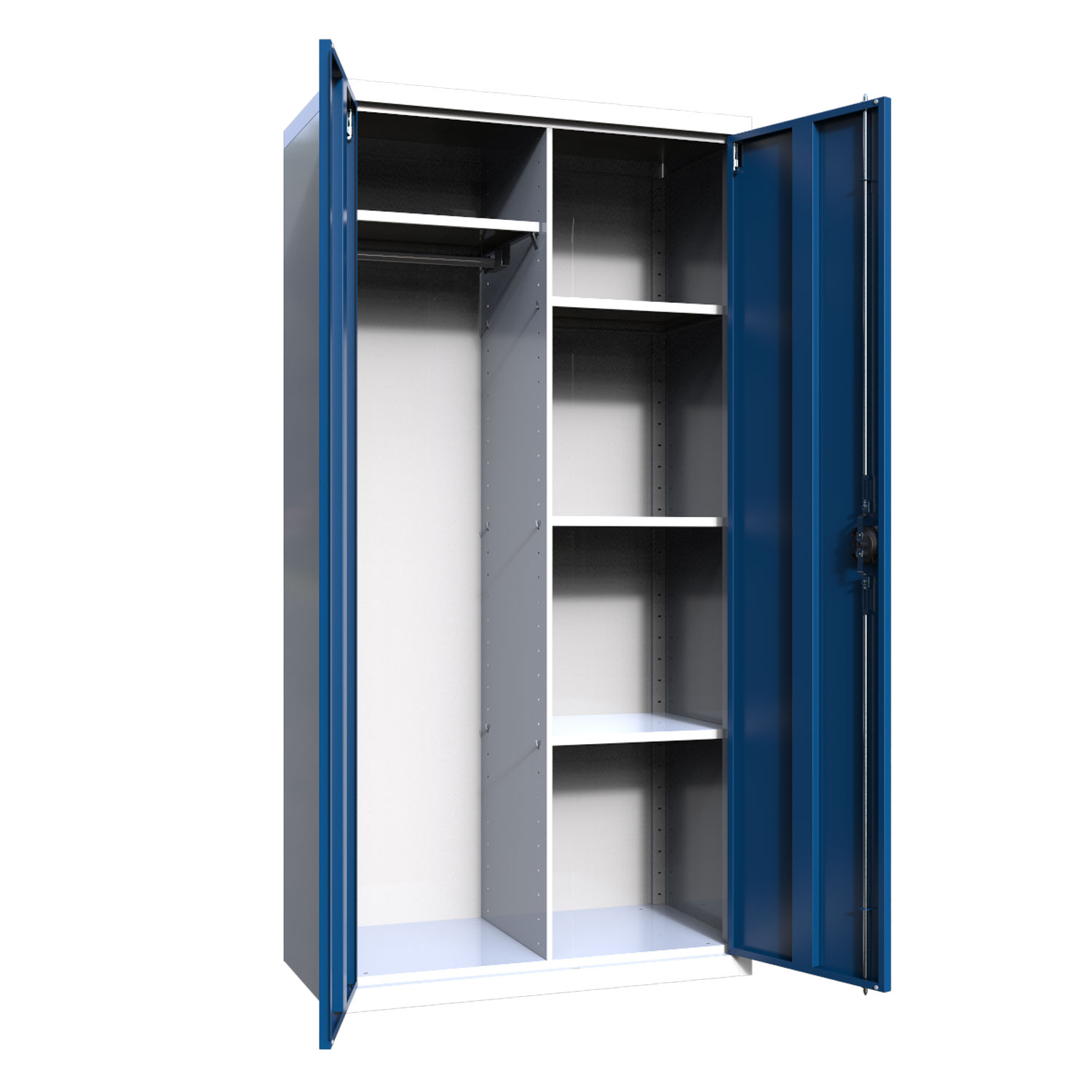 Emergency PPE (Personal Protective Equipment) Storage Cabinets