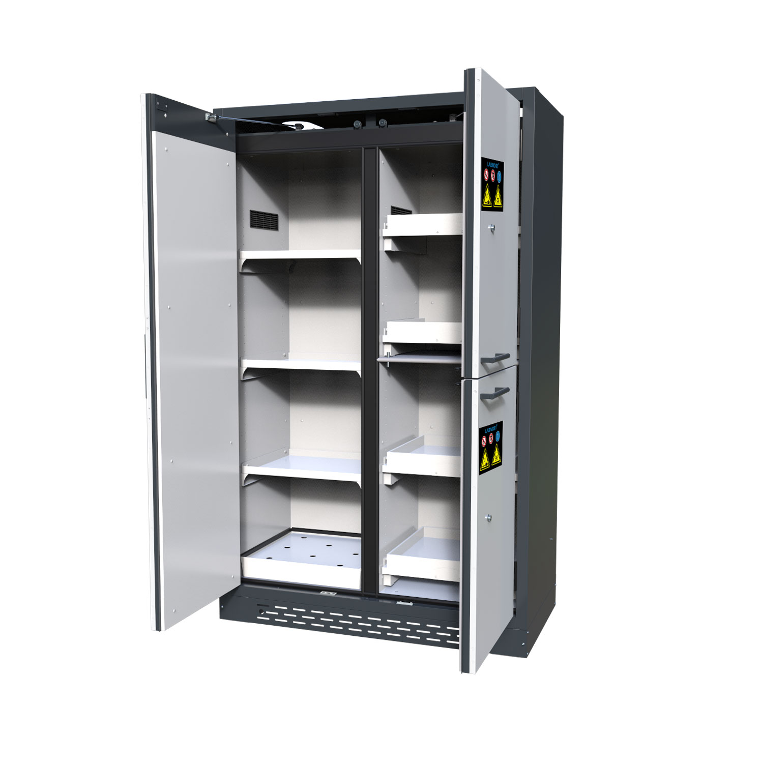 Type 90 Minute Combination Safety Storage Cabinet Model