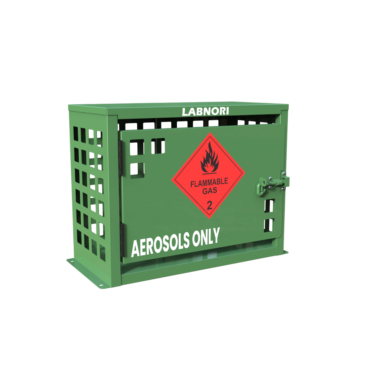 Aerosol Cans Storage Cages 18 Cans