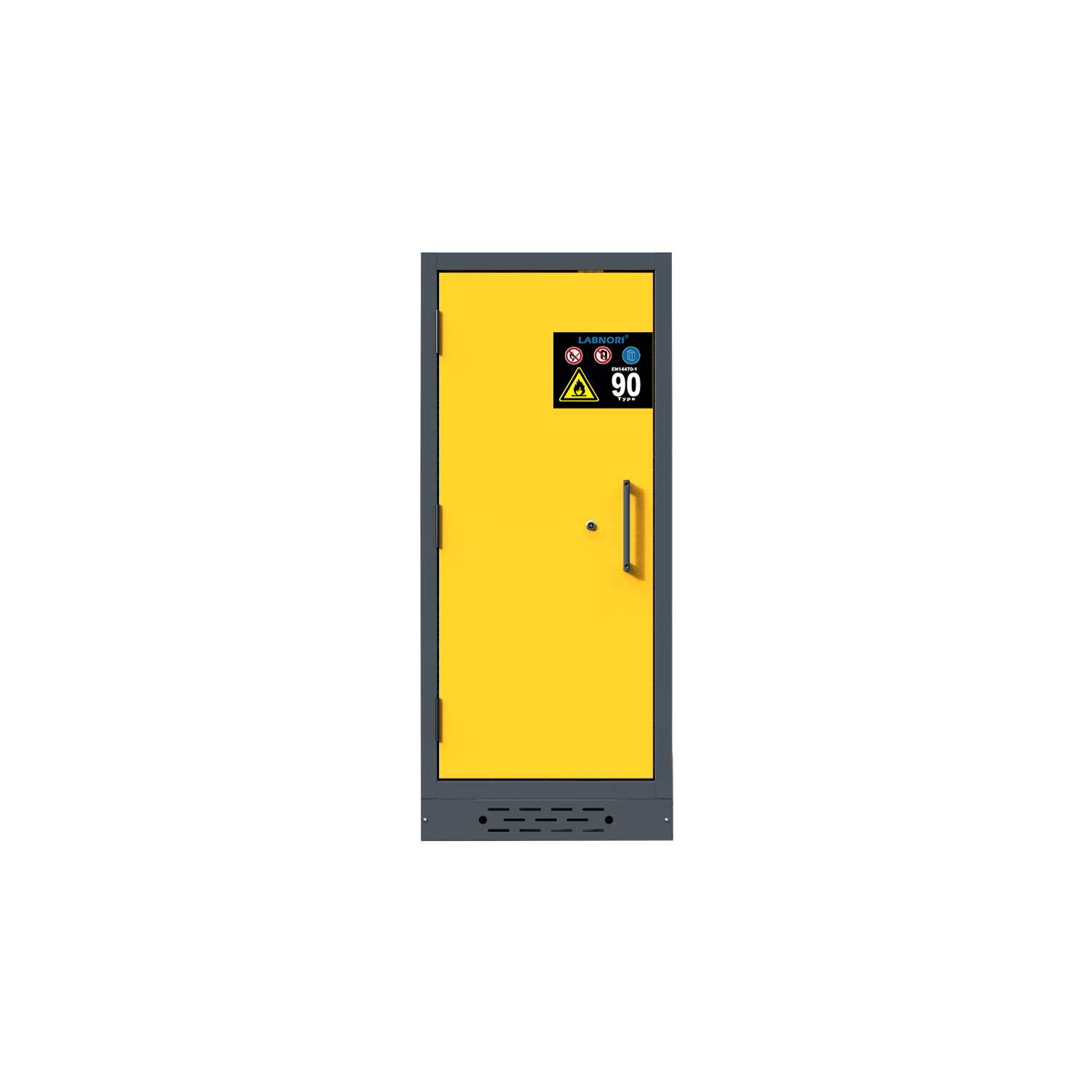Type 90 Minutes EN Fire Safety Storage Cabinet