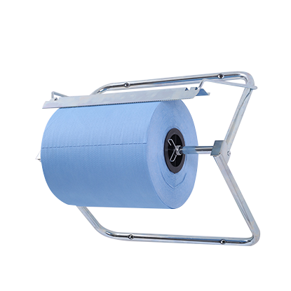 Wall Bracket Jumbo Wiper Roll Dispensers