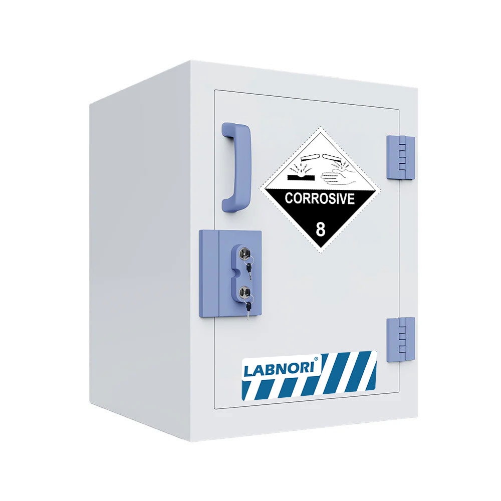 4Gal/15L Polypropylene (PP) Acid Cabinets