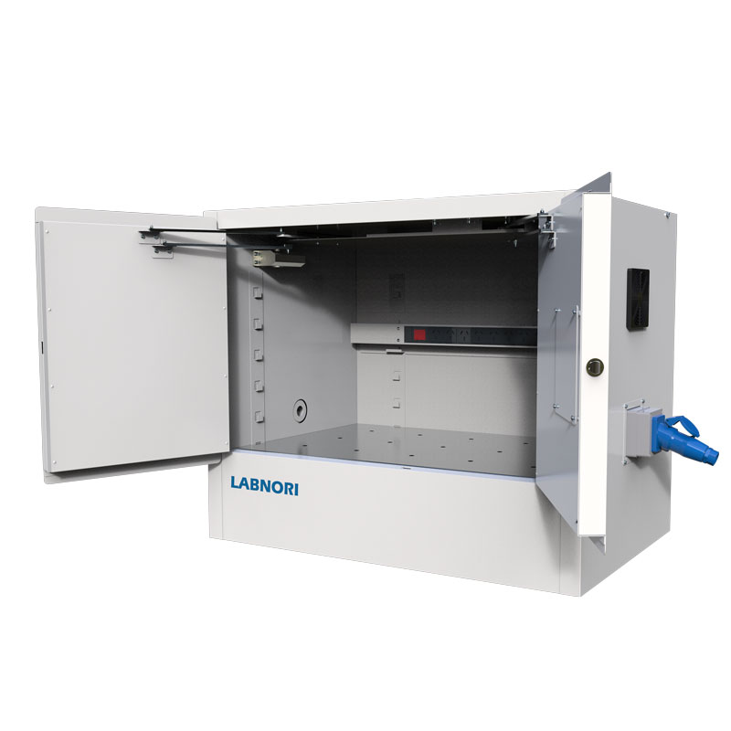 8 Outlet Lithium ion Battery Charging Cabinet