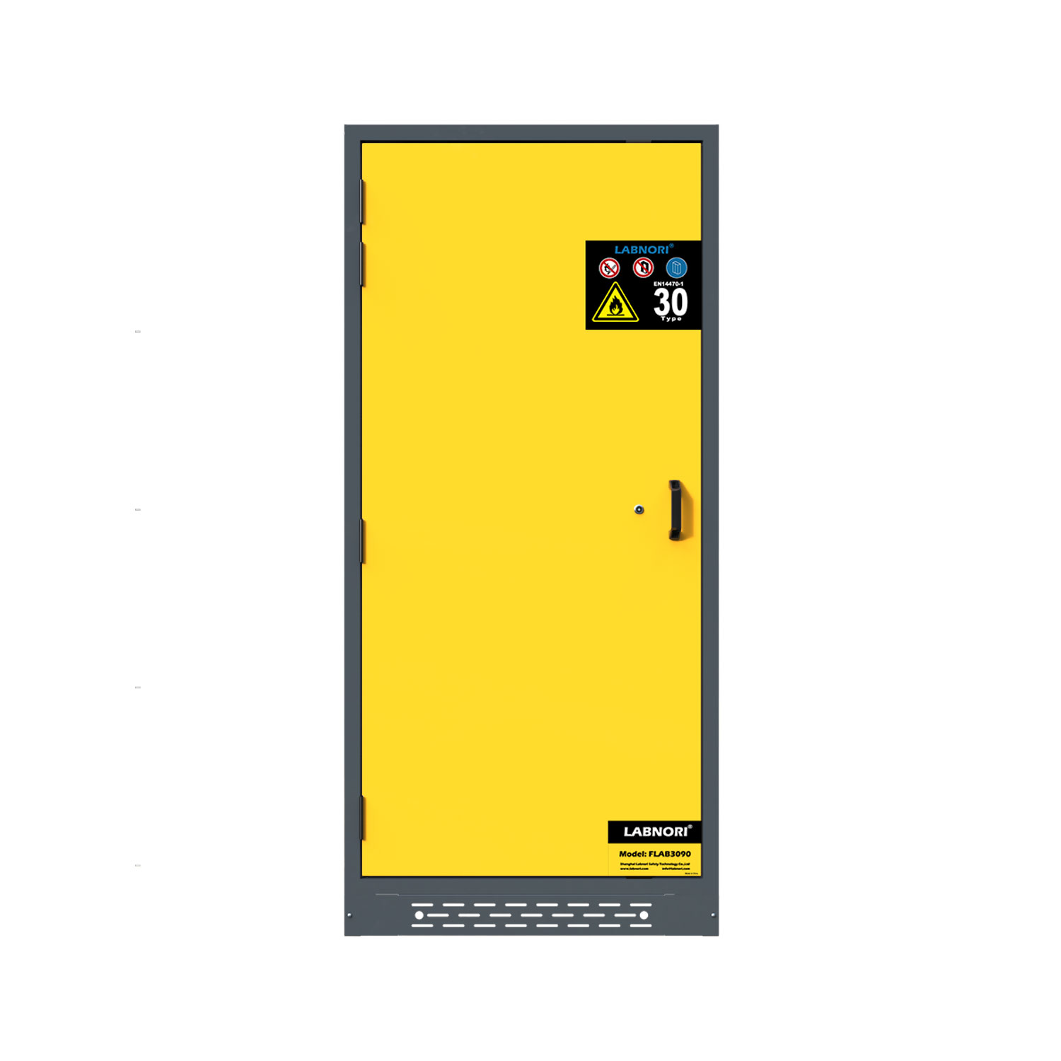 Type 30 Minute Safety Storage Cabinet Model