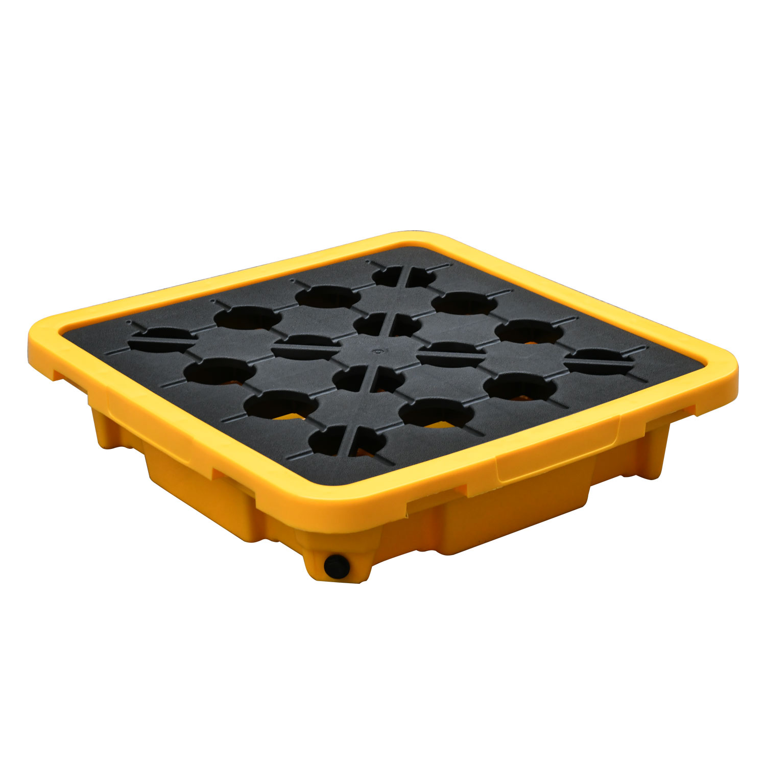 Poly Spill Containment Deck 1 drum, 11.5Gal/43L
