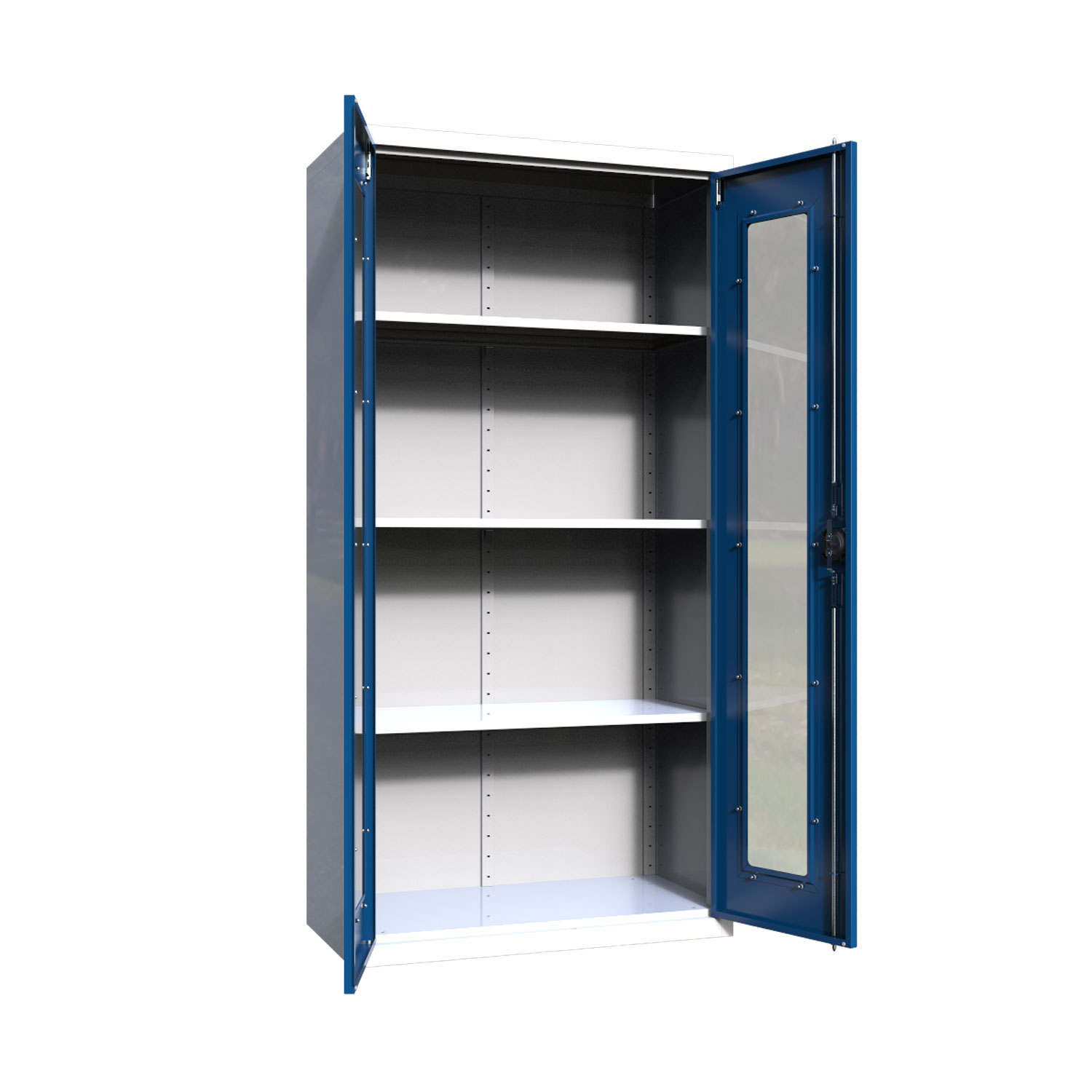 Emergency PPE (Personal Protective Equipment) Storage Cabinets