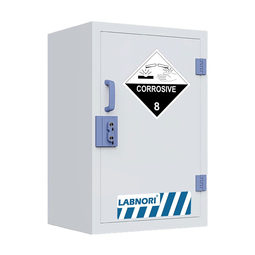 12Gal/45L Polypropylene (PP) Acid Cabinets