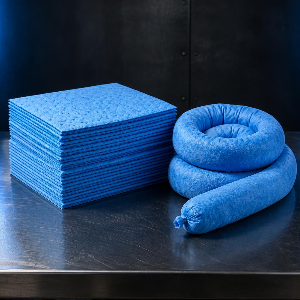 Absorbent Pads & Socks