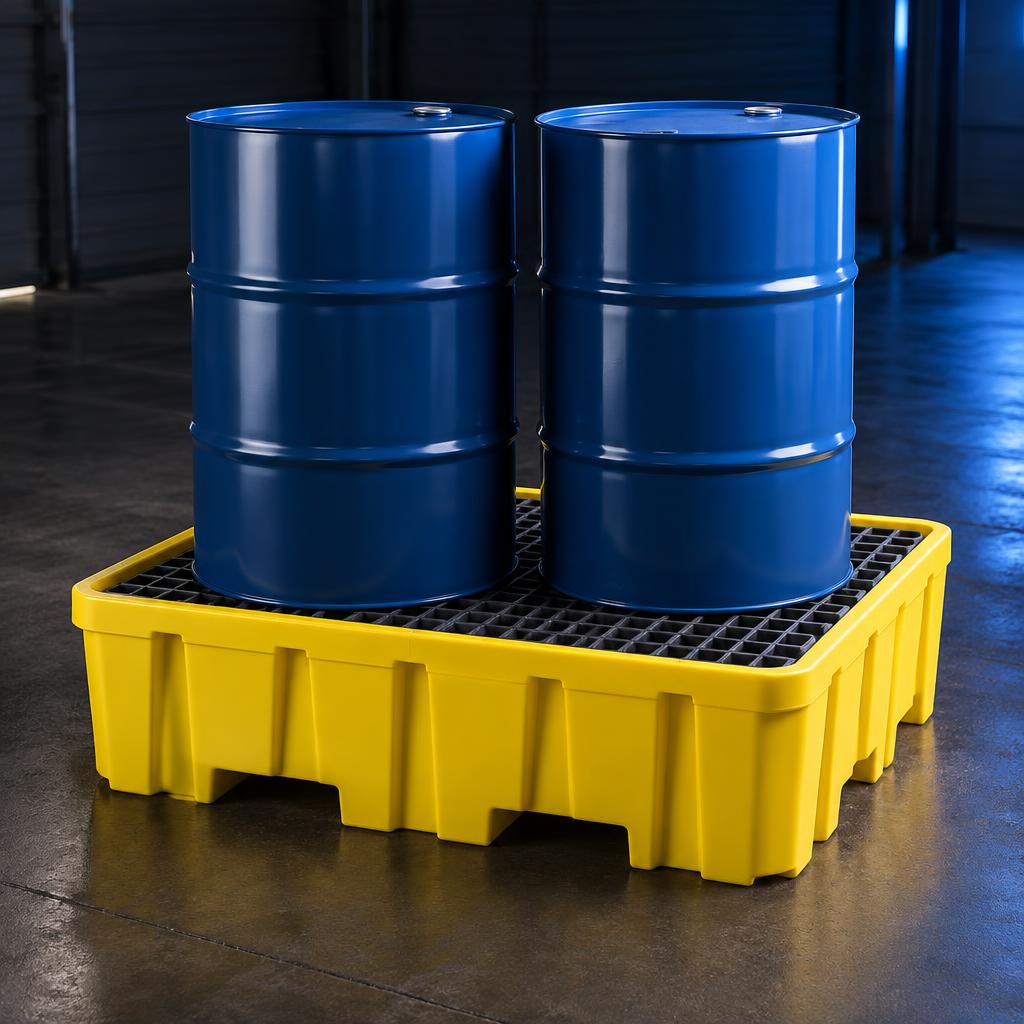 Drum & IBC Containment